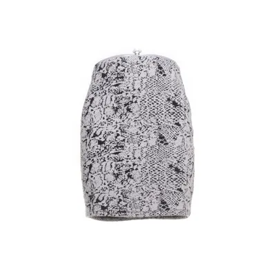 Jupe (Blanc, Noir) de Cache Cache