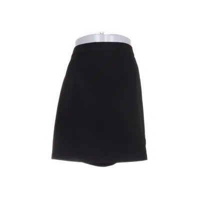 Skirt (Black) from Pieces Polyester