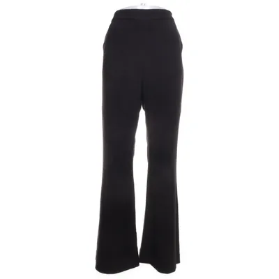 Broek (Zwart) van Rodebjer Elastaan, Polyester, Viscose