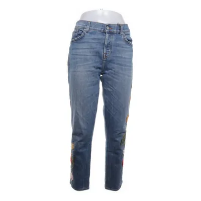 Jeans (Blue) from 7 for All Mankind Cotton, Elastane