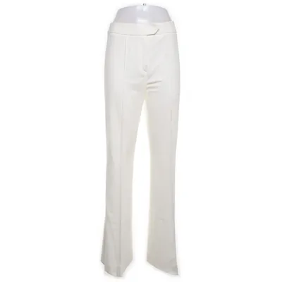 Pants (White) from Barbara Schwarzer