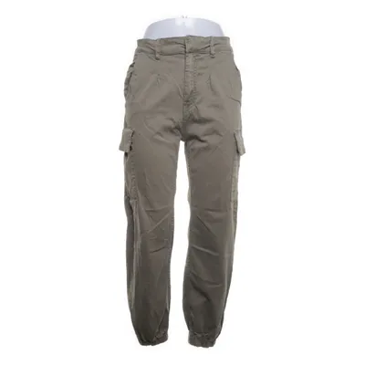 Cargo pants (Green) from Camaїeu Cotton, Elastane