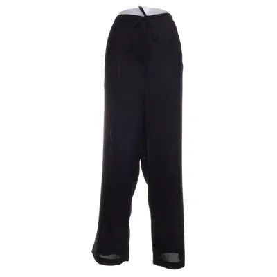 Byxor (Svart) från Andrea Polyester