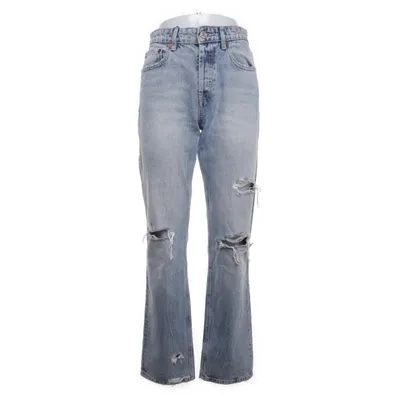 Spijkerbroek (Blauw) van Zara Katoen