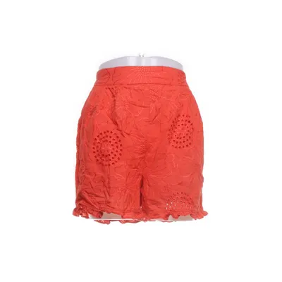 Korte broek (Rood) van Naf Naf Katoen, Polyester