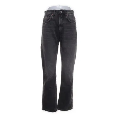 Jeans (Grå) från Zara Bomull