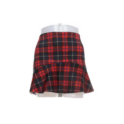 Rok (Zwart, Meerkleurig) van Zara Trafaluc Elastaan, Polyester