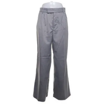Suit pants (Gray, Multicolored) from Divided by H&M Elastane, Polyester