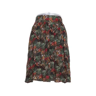 Rok (Groen, Meerkleurig) van In-Ca by Britget Viscose