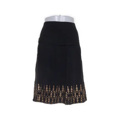 Rok (Zwart, Goud) van Noa Noa Viscose