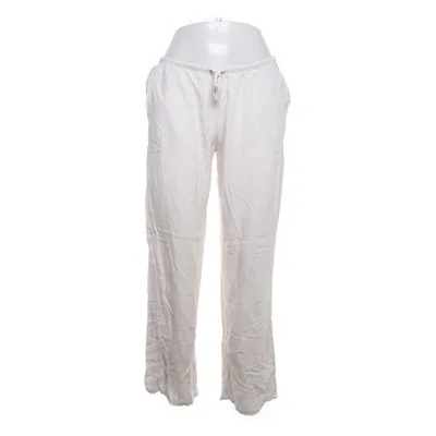 Bukser (Grå) fra Divided by H&M Viscose, Linned