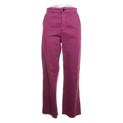 Jeans (Rosa) från Leon & Harper Bomull, Elastan