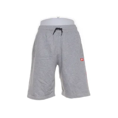 Sweatshort (Grijs) van Nike Katoen, Elastaan, Polyester