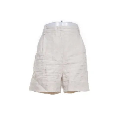 Kjol (Beige) från & Other Stories Viskos, Linne