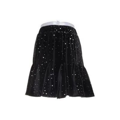 Rok (Zwart) van Loavies Elastaan, Polyester