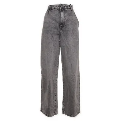 Jeans (Gray) from Pull & Bear Cotton
