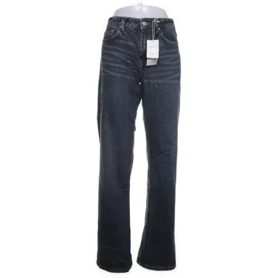 Spijkerbroek (Blauw) van Reserved Denim Katoen