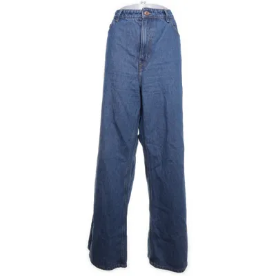 Jeans (Blå) från &Denim by H&M Bomull, Polyester