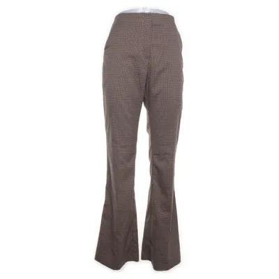 Byxor (Beige, Flerfärgad) från H&M Elastan, Polyester, Viskos