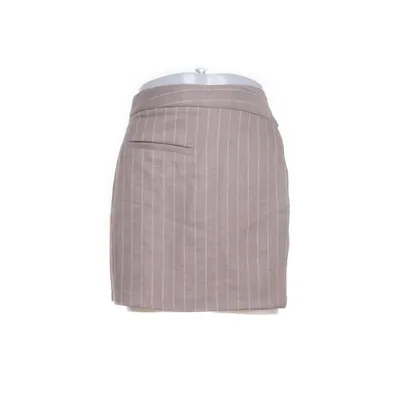 Skort (Bruin, Wit) van My Jewellery Polyester, Viscose