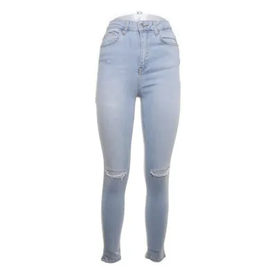 Spijkerbroek (Blauw) van NA-KD Katoen, Elastaan, Polyester