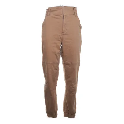 Hose (Beige) von Abercrombie & Fitch Baumwolle, Elasthan