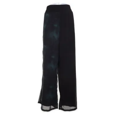 Palazzo pants (Black, Green) from Disturbia Polyester