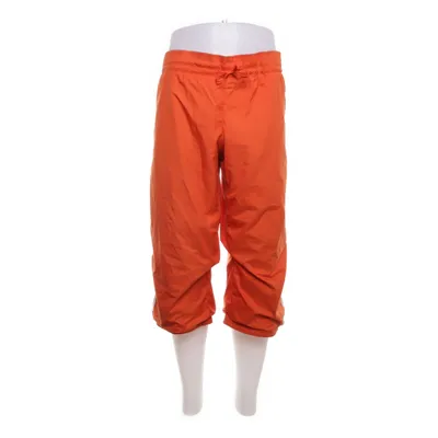 Driekwart broek (Rood, Wit) van Adidas Polyester, Acryl