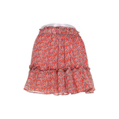 Rok (Rood) van Loavies Polyester