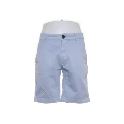 Korte broek (Blauw) van Airforce Katoen, Elastaan