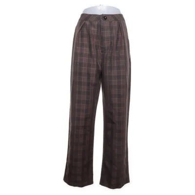 Broek (Bruin) van Romwe Polyester