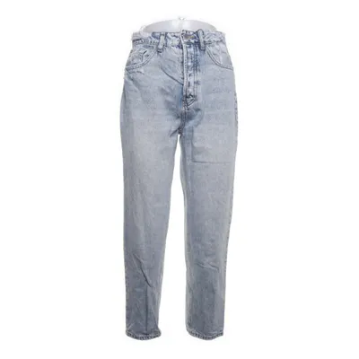 Spijkerbroek (Blauw) van Stradivarius Katoen