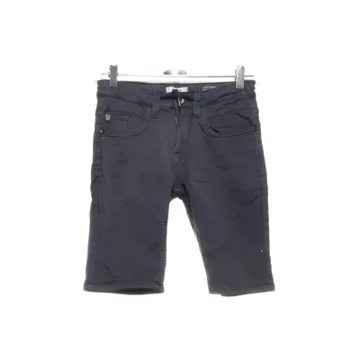 Korte broek (Zwart) van Garcia Katoen, Elastaan, Polyester