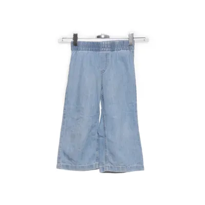 Spijkerbroek (Blauw) van &Denim by H&M Katoen, Polyester