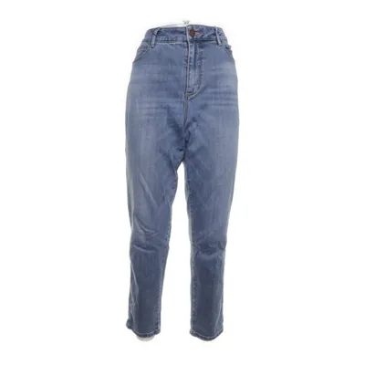 Spijkerbroek (Blauw) van Flash Jeans Katoen, Polyester, Elastaan