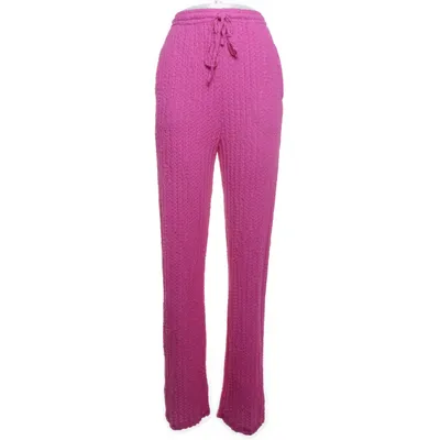 Broek (Roze) van Guts & Gusto Elastaan, Polyester