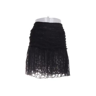 Nederdel (Sort) fra MOLIIN Polyester, Viscose
