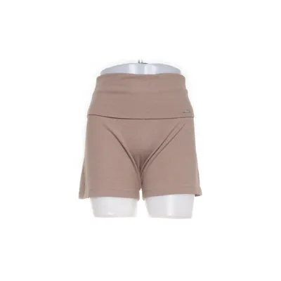 Korte broek (Beige) van Aim'n Katoen, Elastaan, Polyester