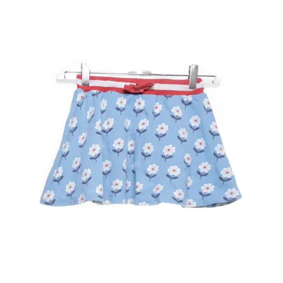Sports skirt (Blue, Red) from Mini Boden Cotton, Elastane, Polyester