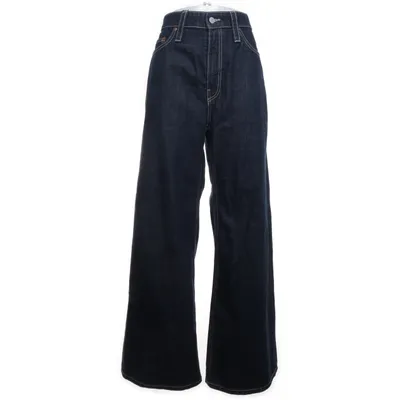 Jeans (Blå) fra Weekday Bomuld