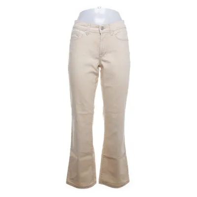 Spijkerbroek (Geel) van Cambio Jeans