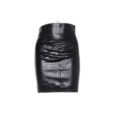 Skjorte (Sort) fra Zara Viscose
