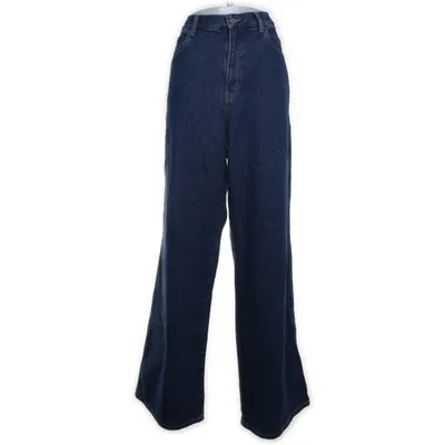 Jeans (Blå) från Marimekko Bomull