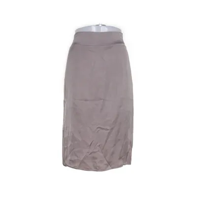 Kjol (Grå) från Drykorn for Beautiful People Acetat, Bomull, Kupro, Polyester