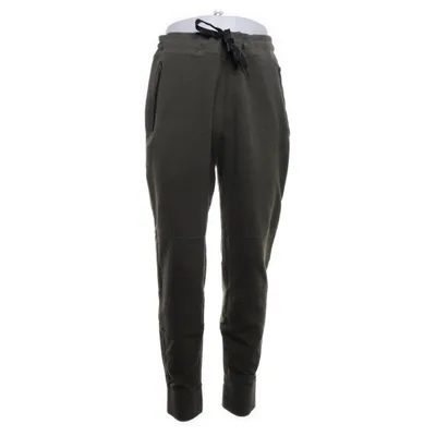 Mjukisbyxor (Grön) från Gap Fit Bomull, Elastan, Polyester, Polyuretan