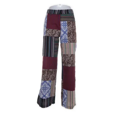 Pants (Multicolored) from The Ragged Priest Cotton, Polyester