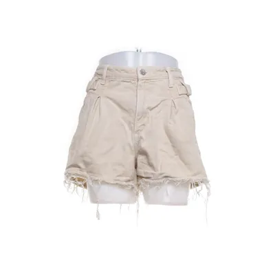 Denim shorts (Beige) van Zara Katoen