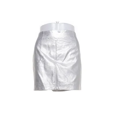 Rok (Zilver) van Zara Basic