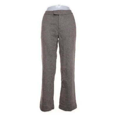 Broek (Bruin) van J.Galt Katoen, Polyester, Wol