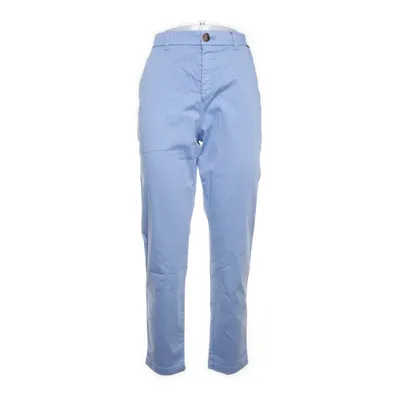 Chinos (Blauw) van Boss Katoen, Elastaan, Polyester